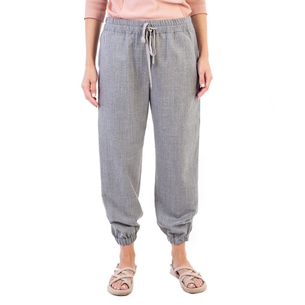 PLEIN SUD MEDIUM RISE STRAIGHT PANTS | WOMENS SIZE 26